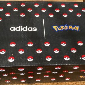 Brand New Limited edition Adidas Pokémon sneakers